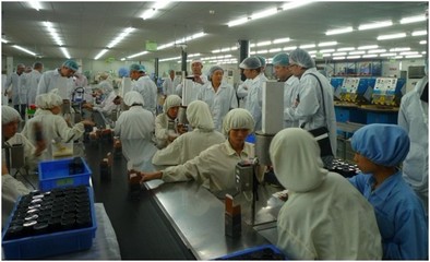 宏浩2012年汕頭市化妝品行業(yè)協(xié)會(huì)記事 產(chǎn)業(yè)升級與質(zhì)量管理突破